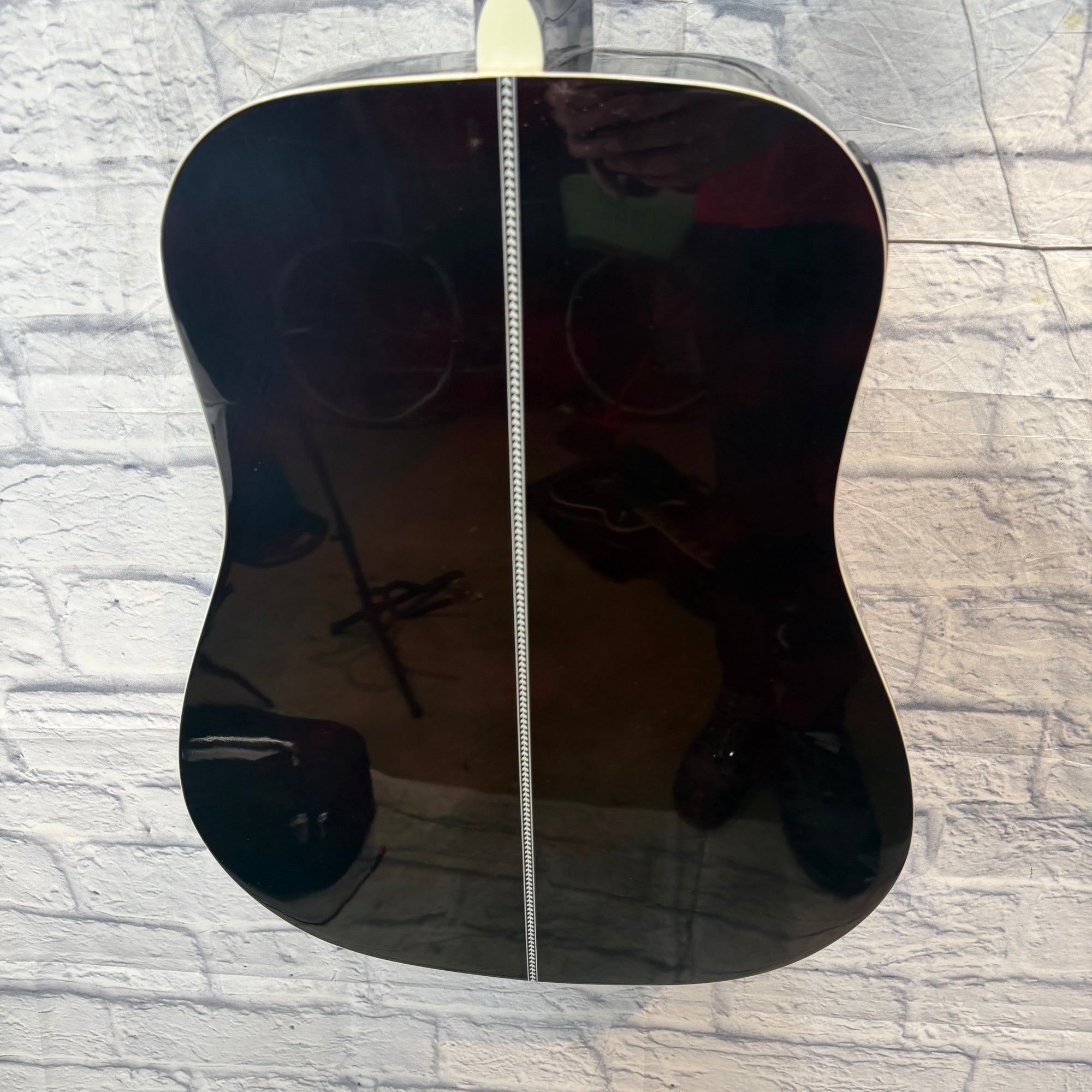 Esteban AS IS Acoustic Guitar AL-100 Acoustic Guitar