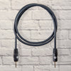 D'Addario 3FT Stereo Aux Cable 1/8 Inch to 1/8 Inch PW-MC-03