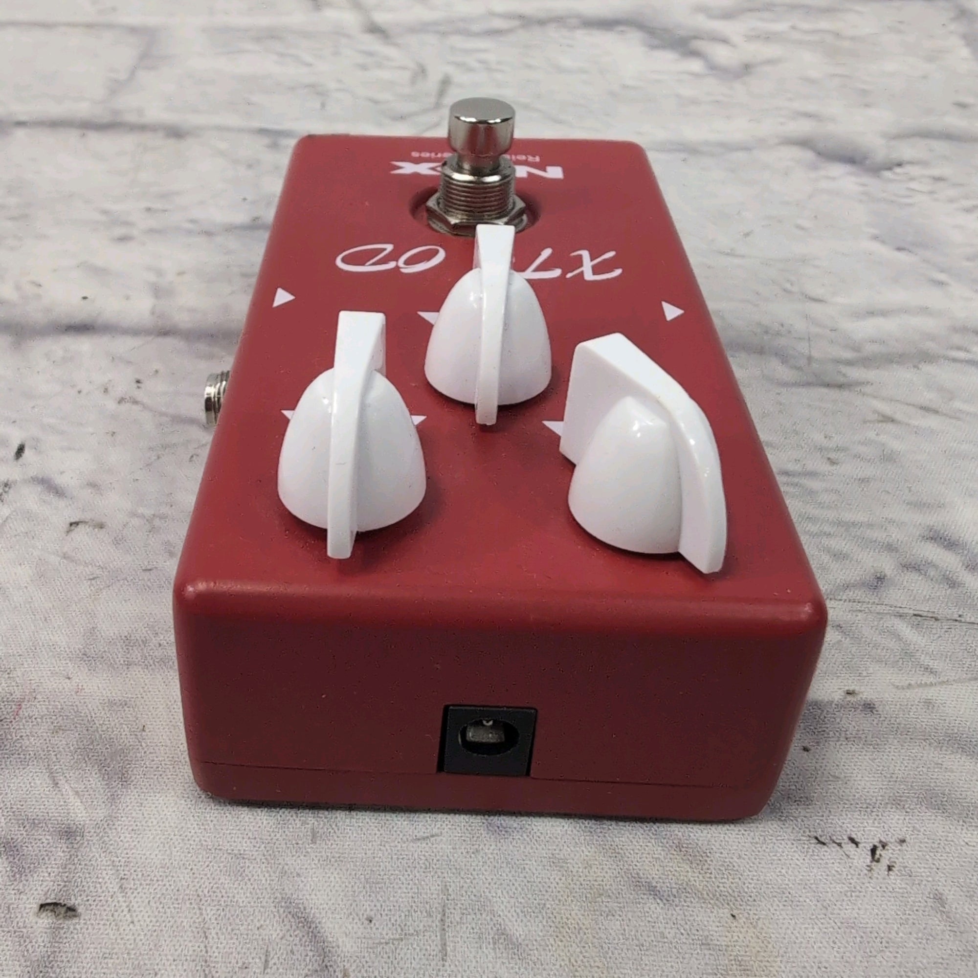 NuX Effects Reissue Series XTC OD Overdrive Pedal