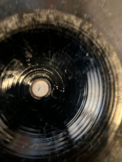 Paiste 16 Colorsound 5 Black Crash Cymbal