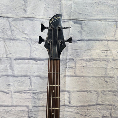 Carlo Robelli PJ Blue 4 String Bass Guitar