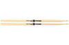 Promark Hickory 5A Wood Tip Drumstick TX5AW