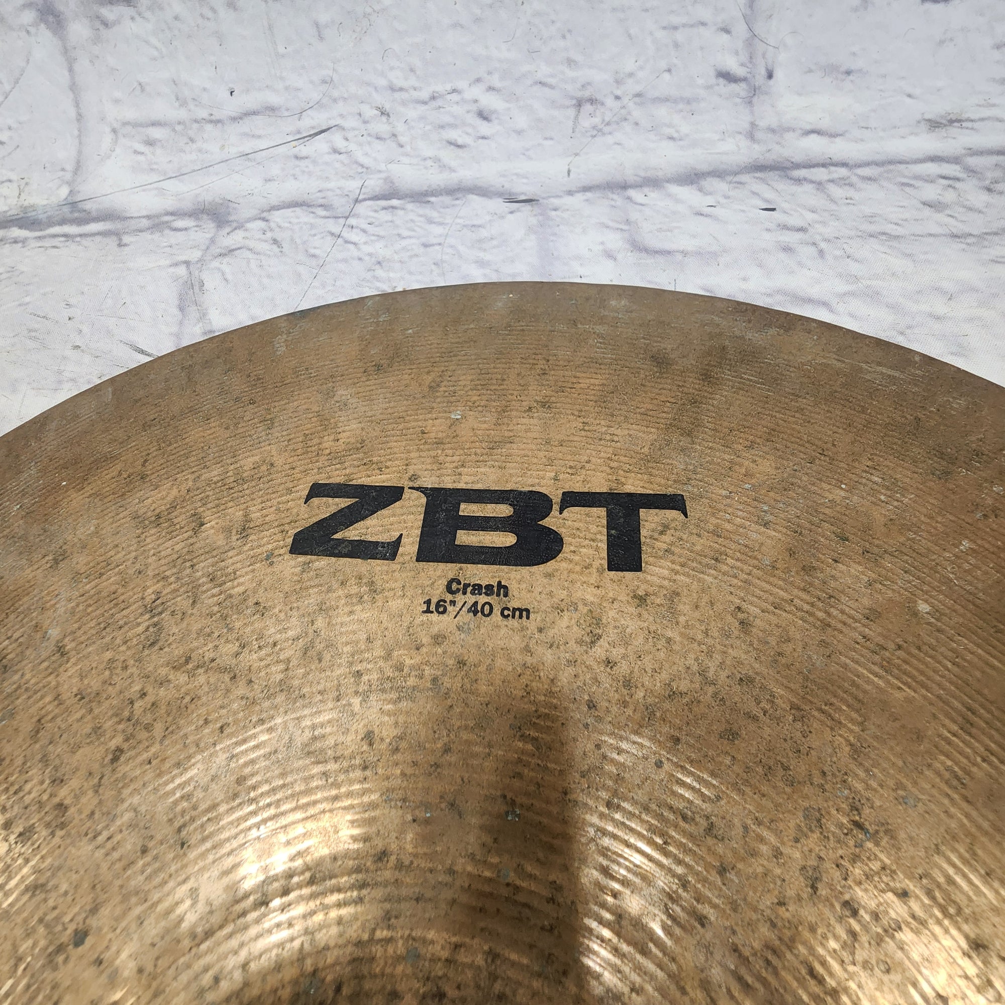 Zildjian 16 ZBT Crash Cymbal
