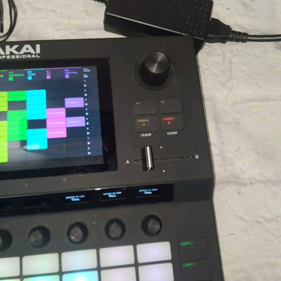 Akai Force Workstation