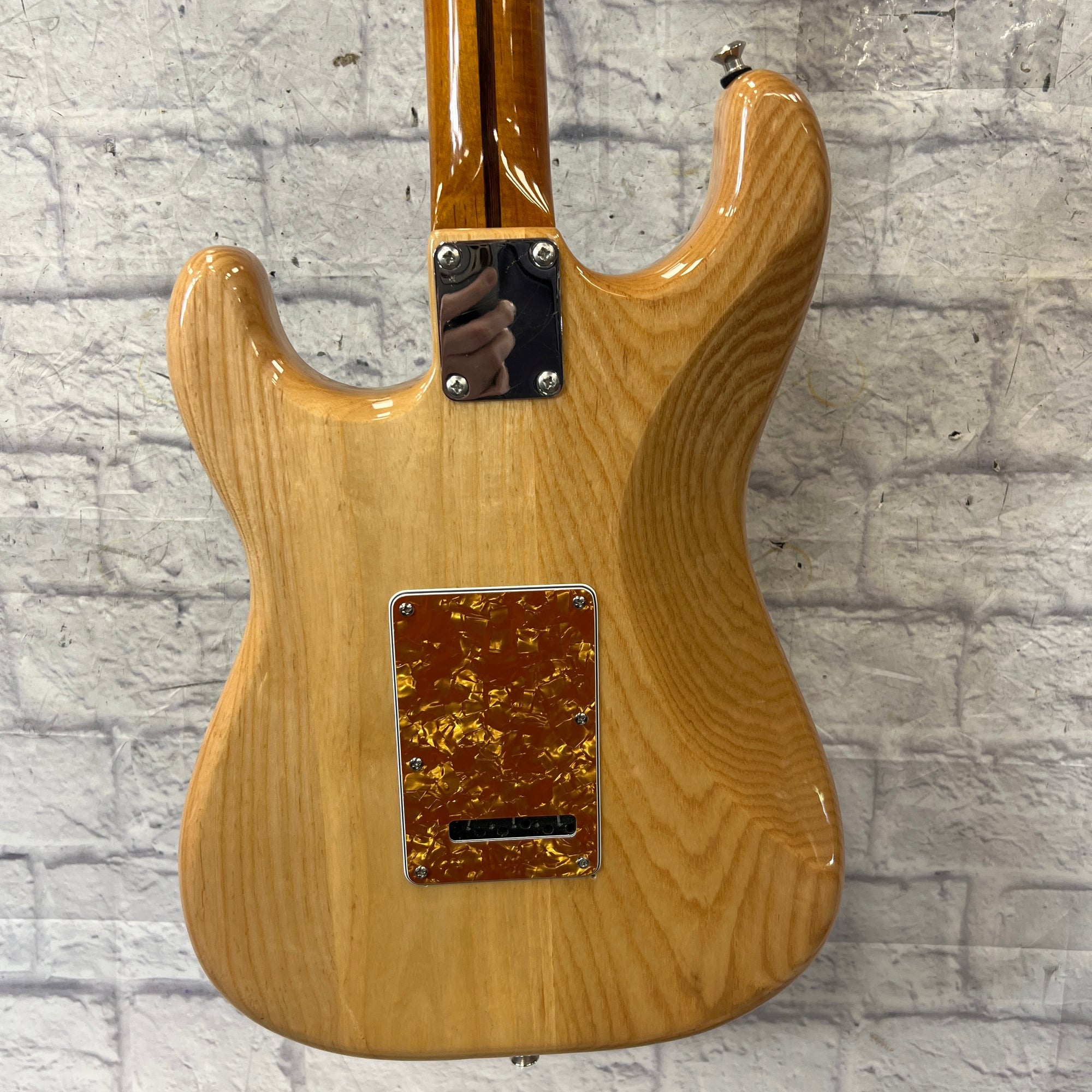 BC Guitars  Strat Style Solid Body Natural Electric Guitar
