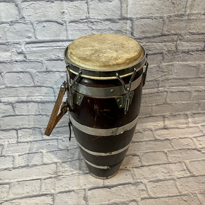 Unknown Conga - Wood