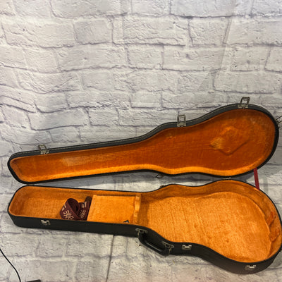 Fernandes Tokai Made FLG-60 Burny LP Burst with OHSC & Case Candy