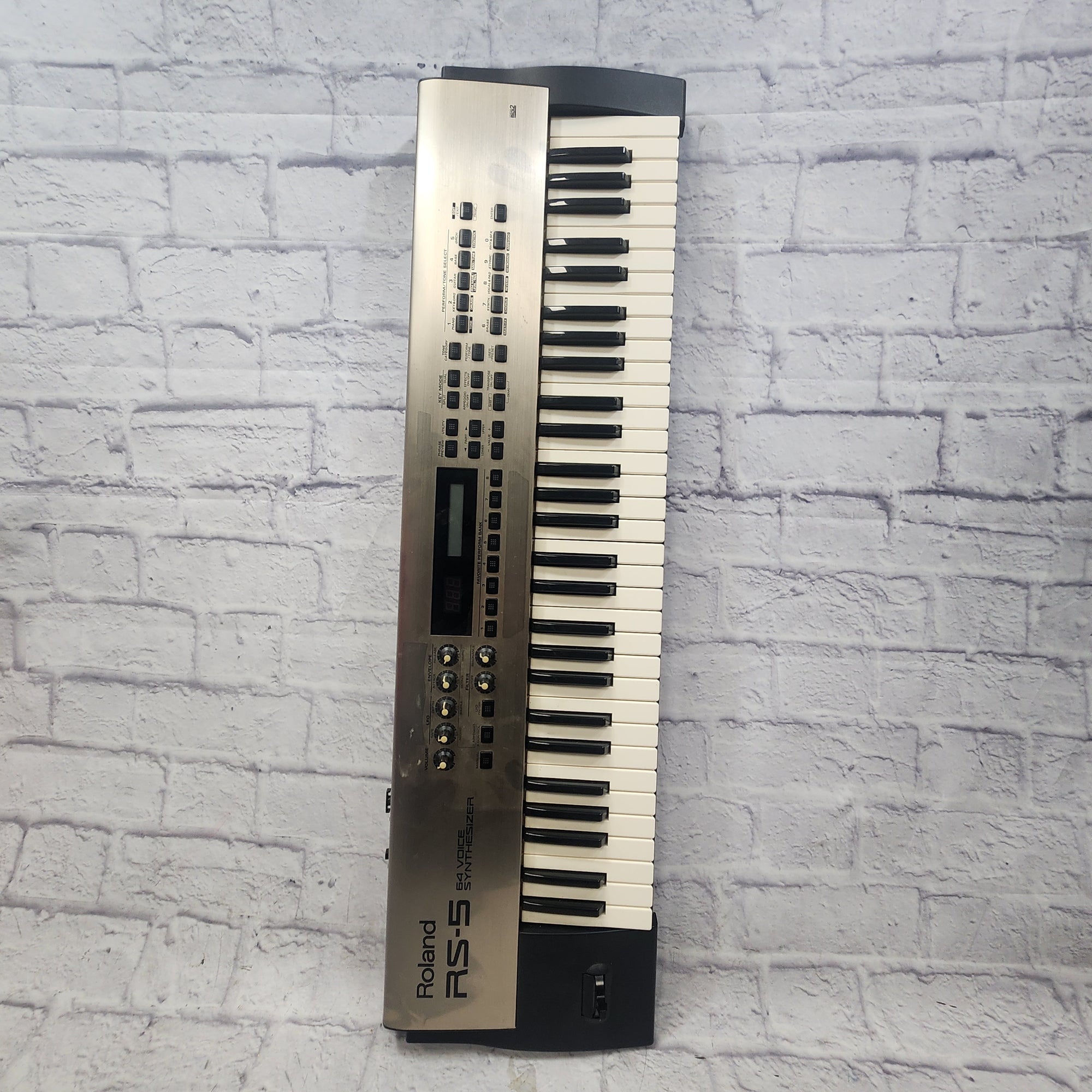 Roland RS-5 61-Key Synthesizer