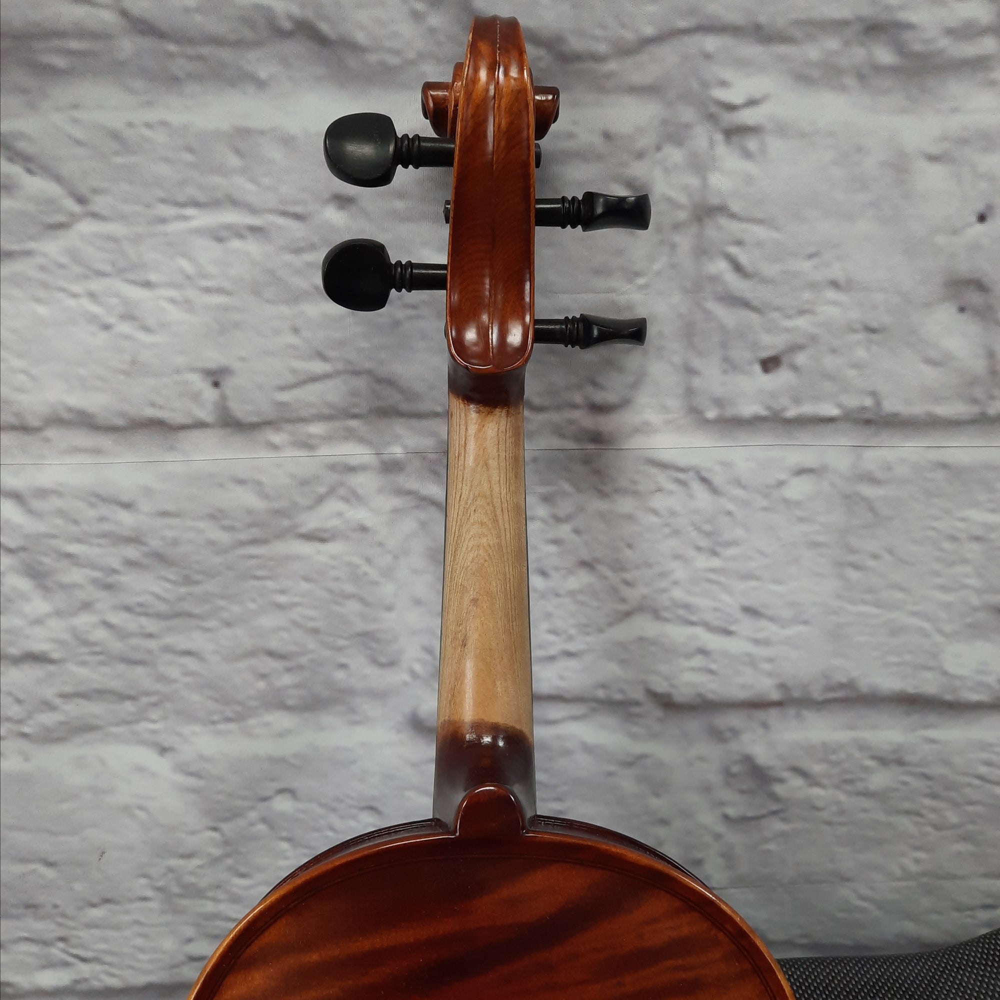 D. Baesel 4/4 Violin Outfit