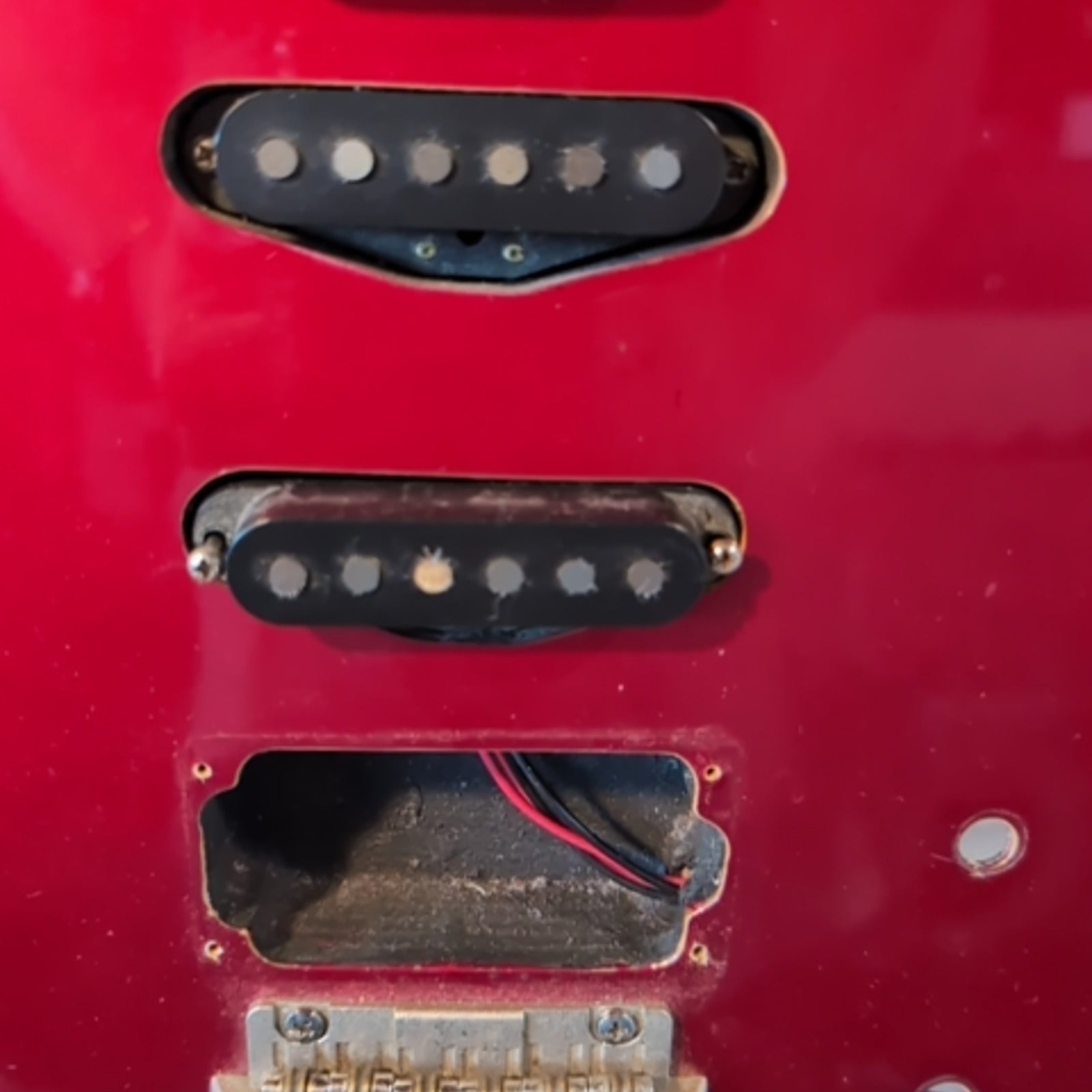 Washburn G-2V Project Electric Guitar