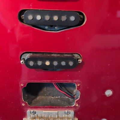 Washburn G-2V Project Electric Guitar