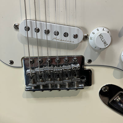Fender Partscaster Stratocaster Cream