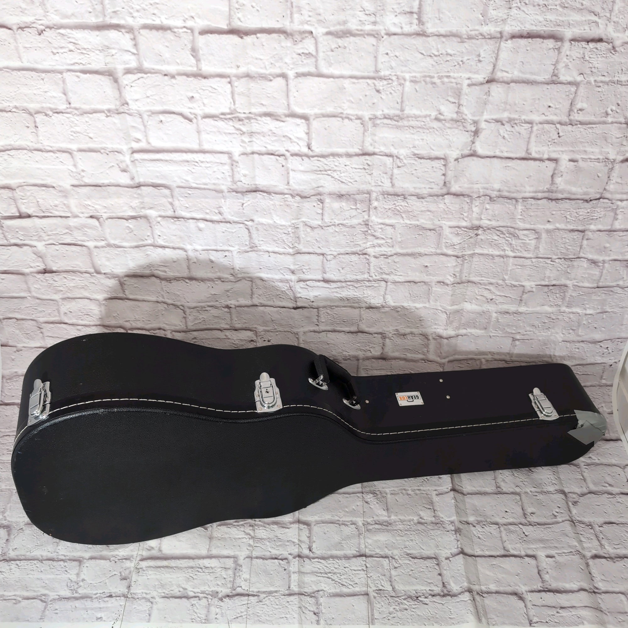 Gearlux Acoustic Hard Case