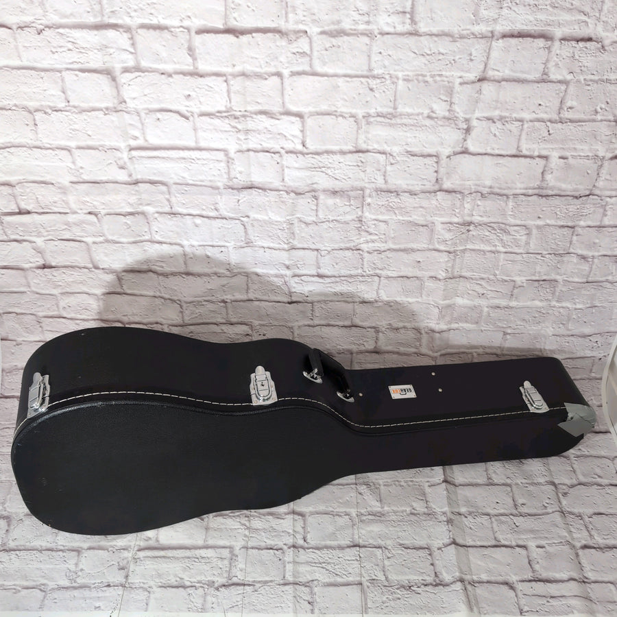 Gearlux Acoustic Hard Case