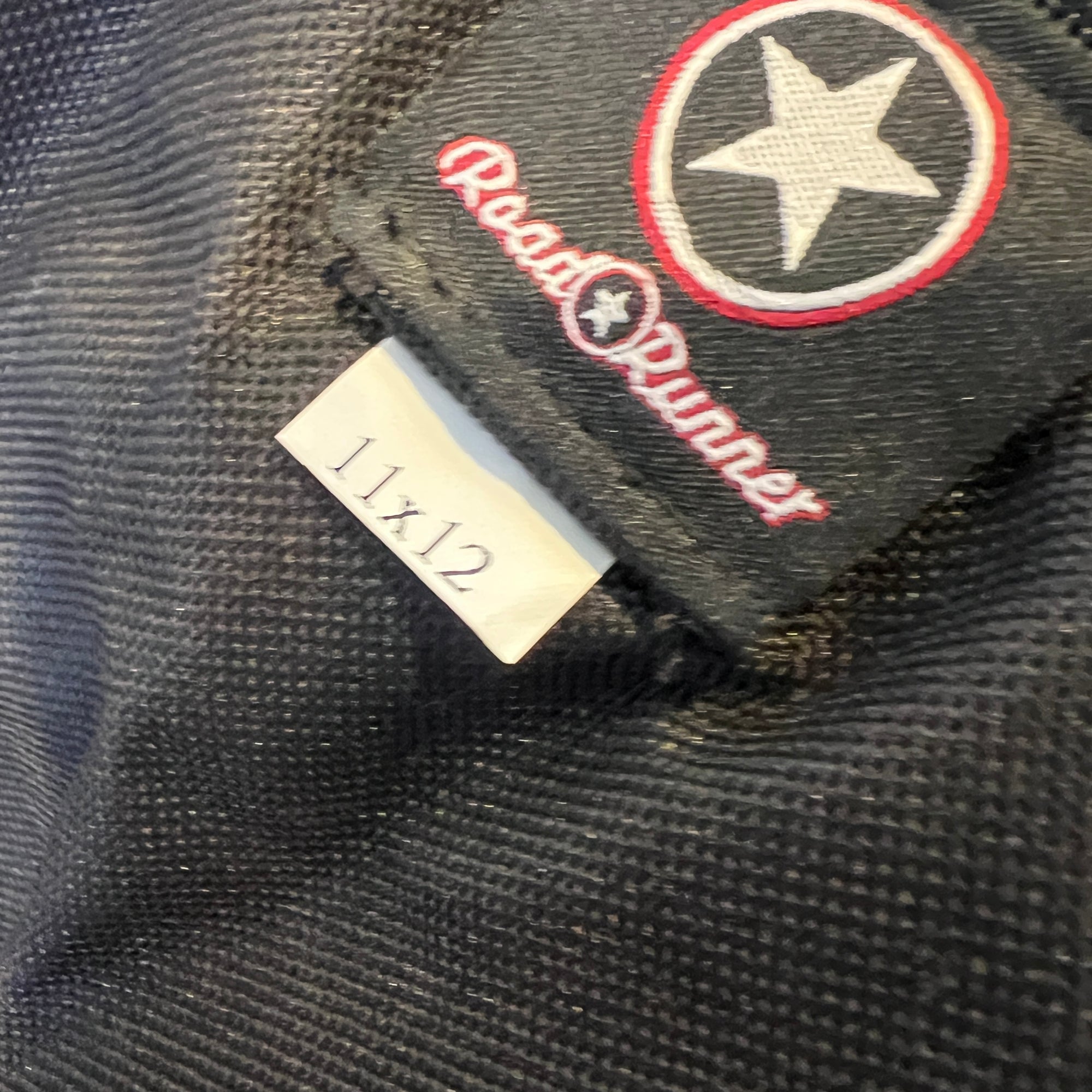 Road Runner 12 x 11 Padded Tom Bag