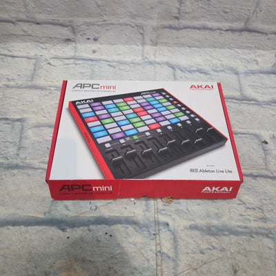 Akai APCmini Controller