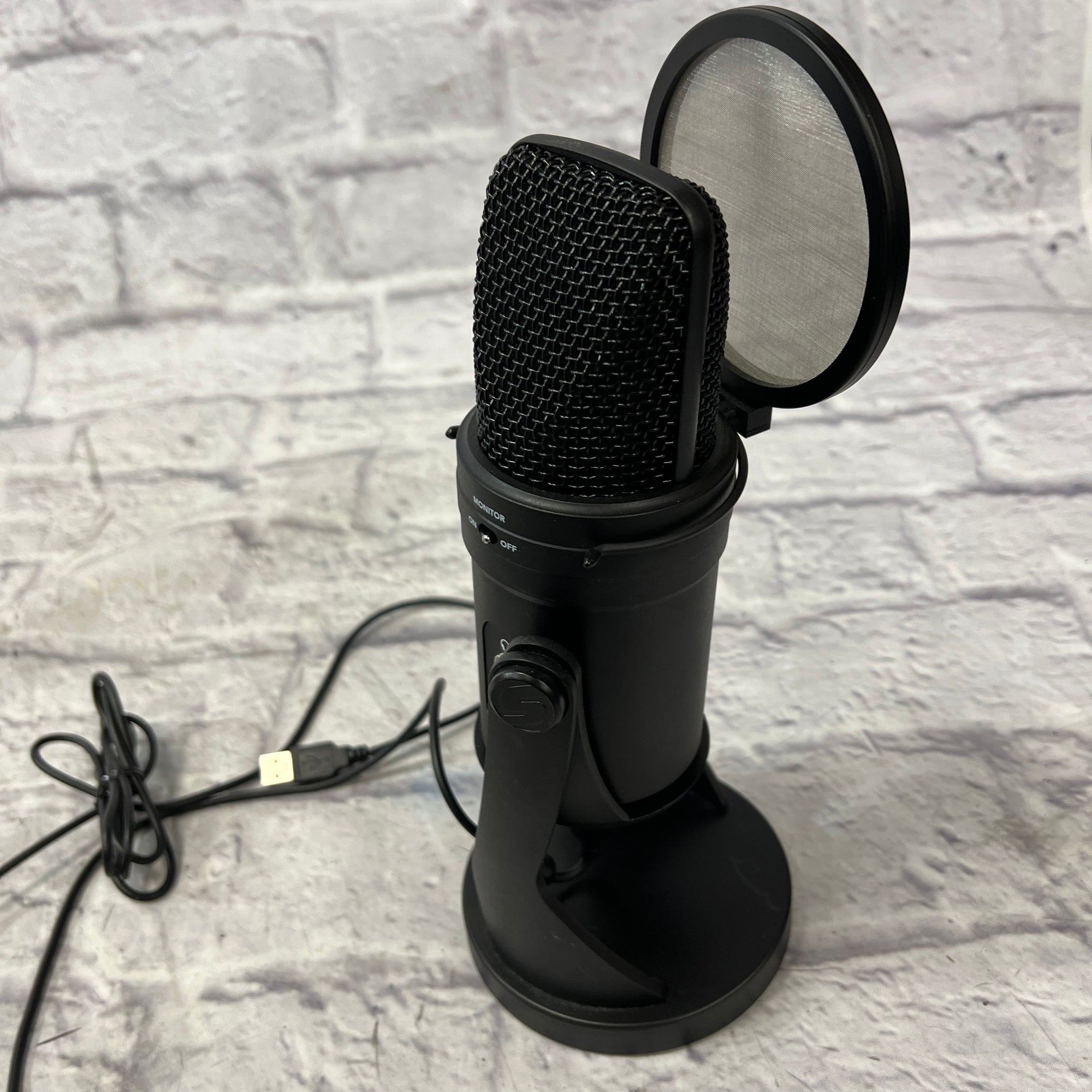 Samson G Track Pro USB Condenser Microphone