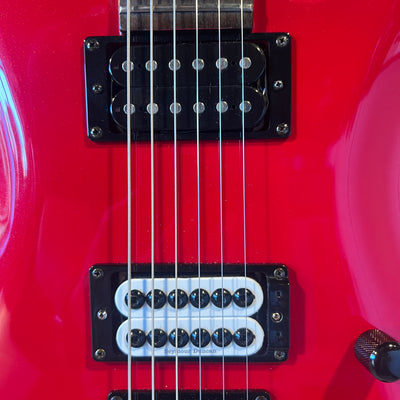 Squier Showmaster Telecaster HH Duncan Invader Upgrade Electric Guitar