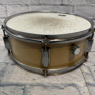 CB Percussion 14 White MX Snare