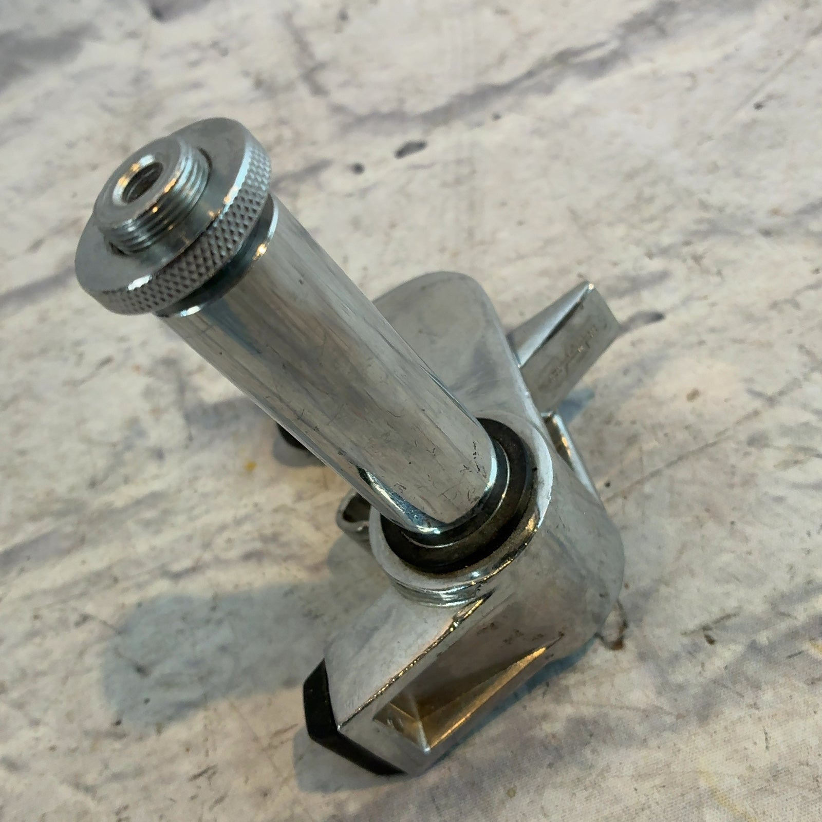 Drum Mount For Microphones