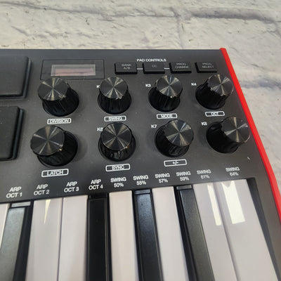 Akai MPK Mini Midi Controller