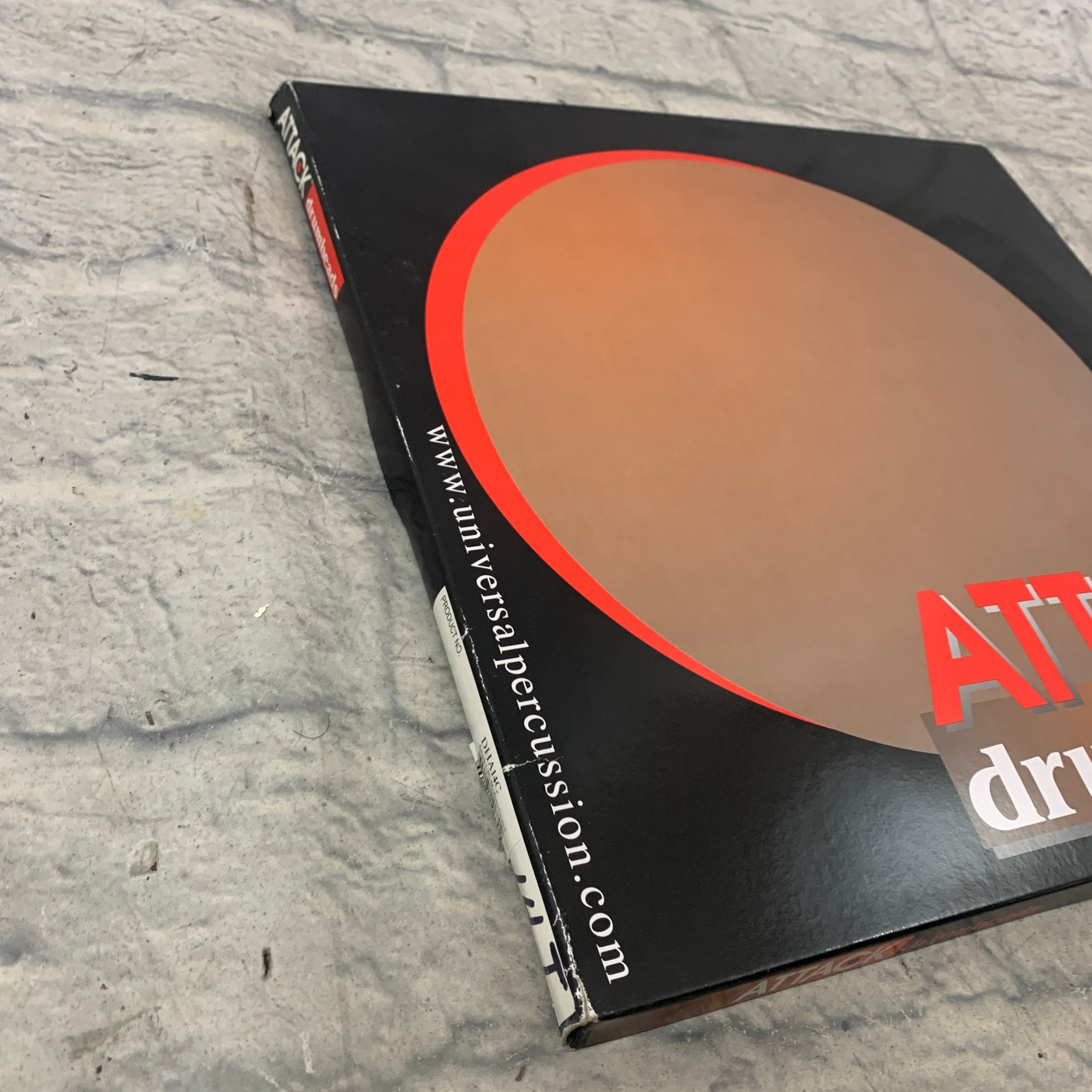 Attack DHA14C Drum Head