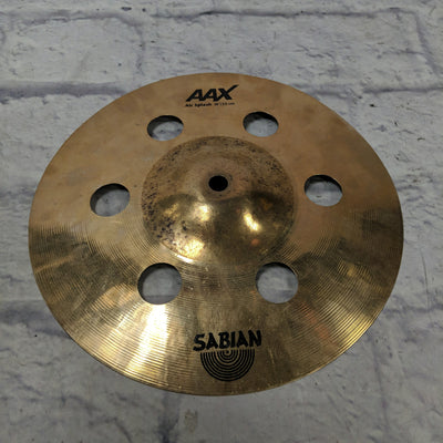 Sabian AAX 10" Splash Cymbal