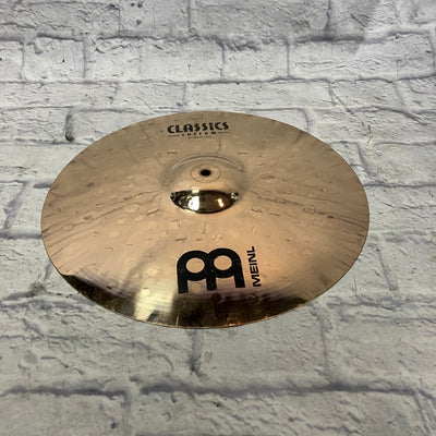 Meinl Classics Custom 16 Inch Medium Crash