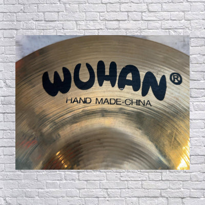 Wuhan 8 S Series Splash Cymbal