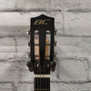 BC 3/4 Black Acoustic Guitar