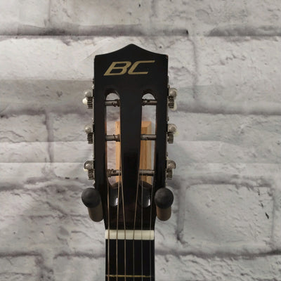 BC 3/4 Black Acoustic Guitar