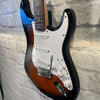 Squier Bullet Stratocaster Sunburst Electric Guitar