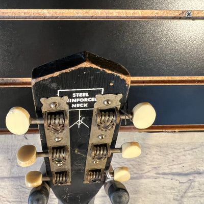 Kay Vintage Stencil Parlor Acoustic Guitar