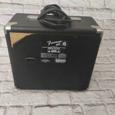 Fender 15G Practice Guitar Amp Guitar Combo Amp