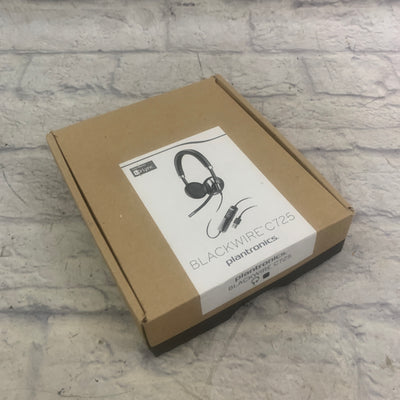 Plantronics Blackwire C725 USB Headphones