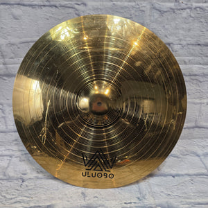 Uluobo 20" Ride Crash Ride Cymbal