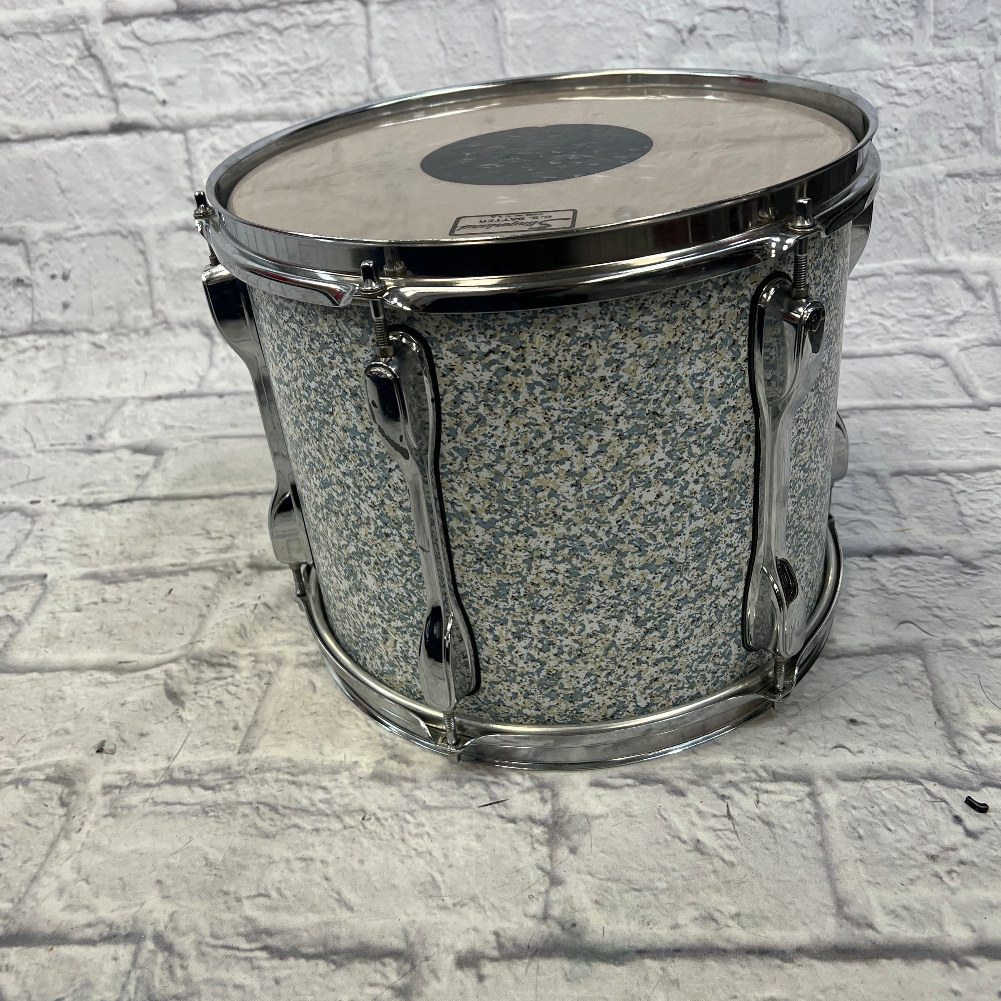 Tama 12 Rockstar Rack Tom Rewrapped 12x10"