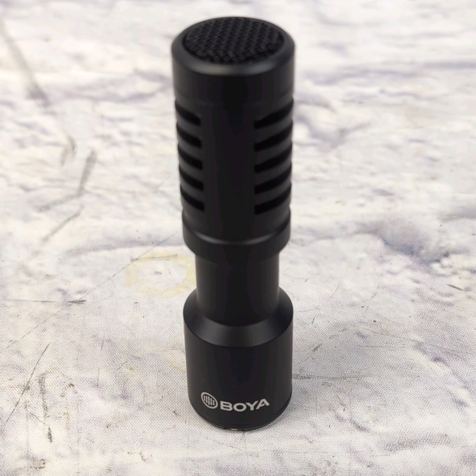 BOYA BY-MM1 Mini Cardioid Condenser Microphone