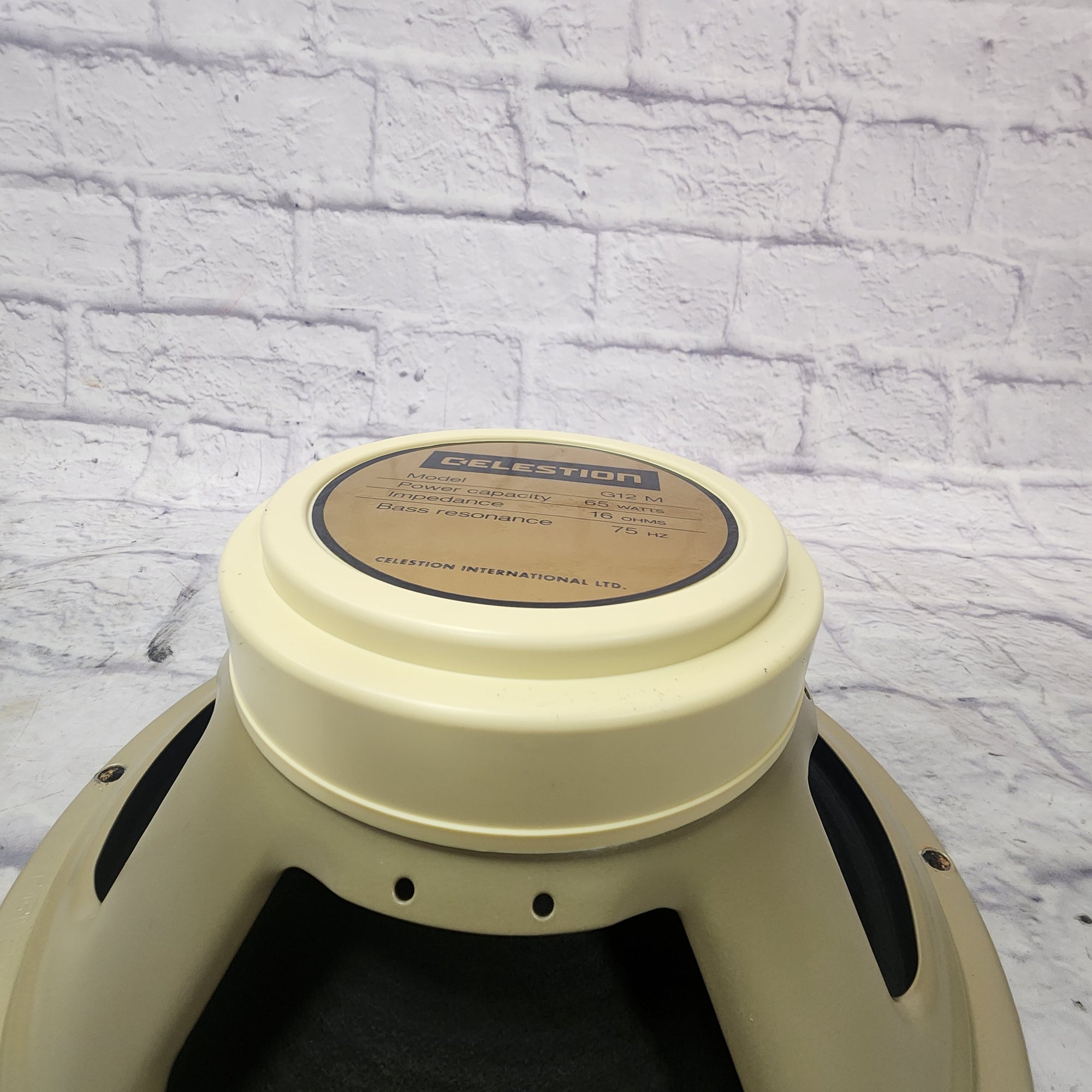 Celestion G12M Speaker