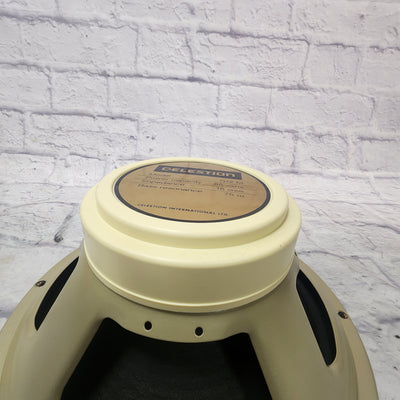 Celestion G12M Speaker