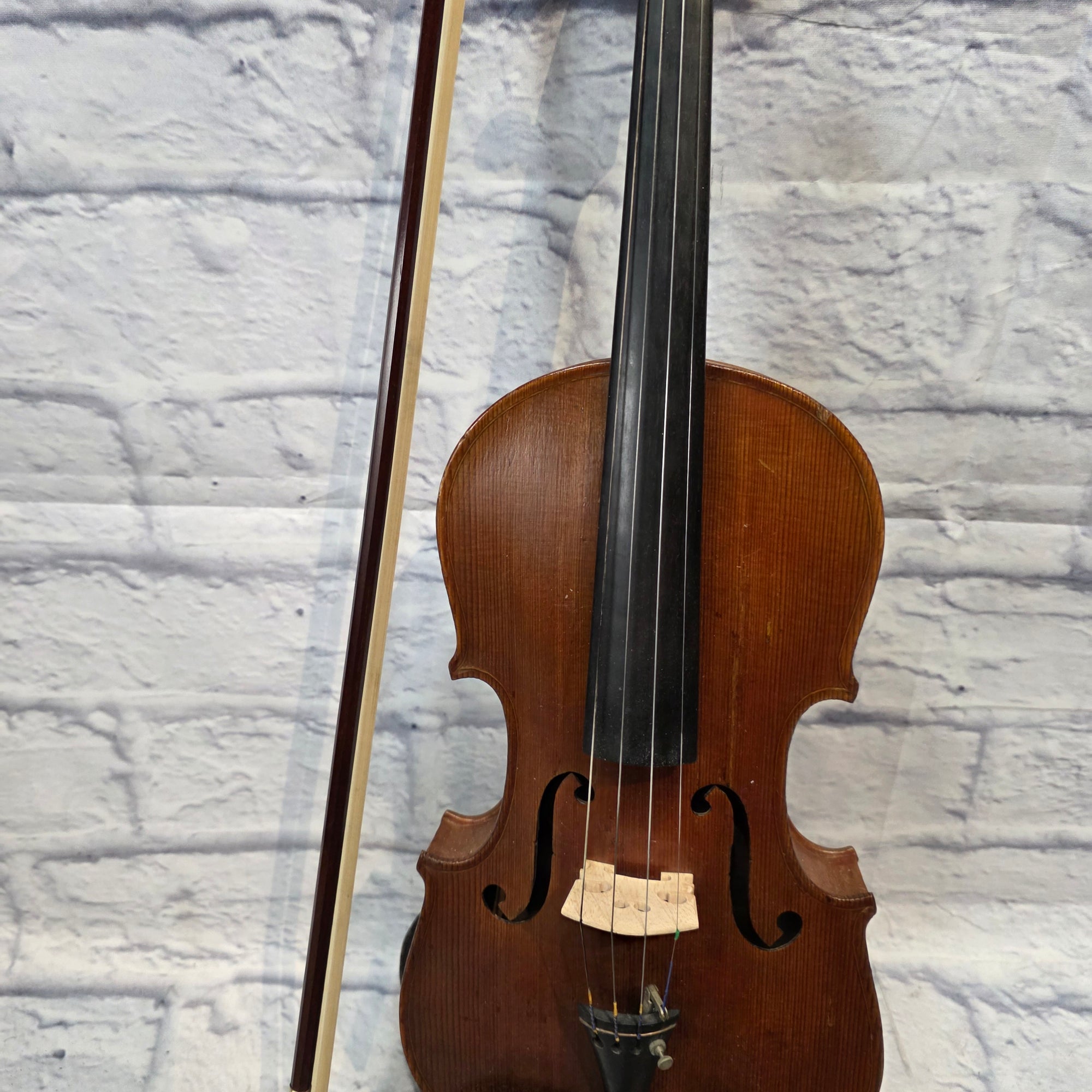 Unknown Stradivarius Copy Violin 4/4  Violin
