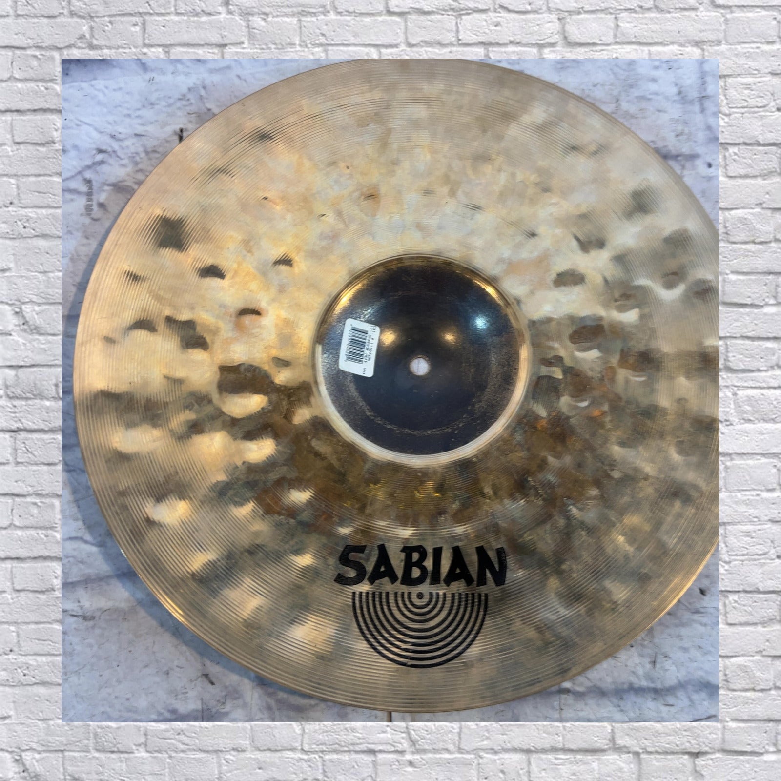 Sabian HHX  Synergy 17" Heavy Cymbal