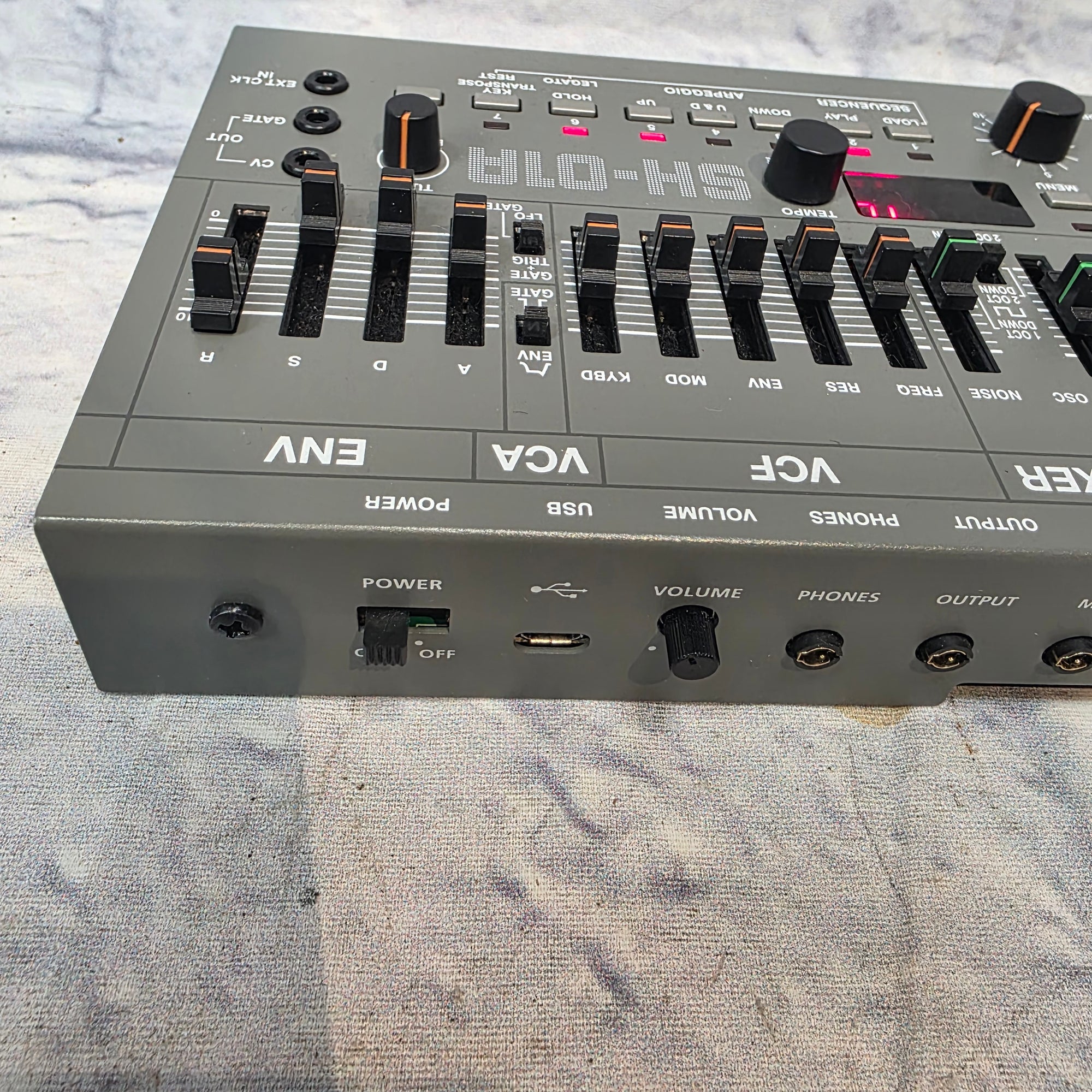 Roland SH-01A Analog Synth