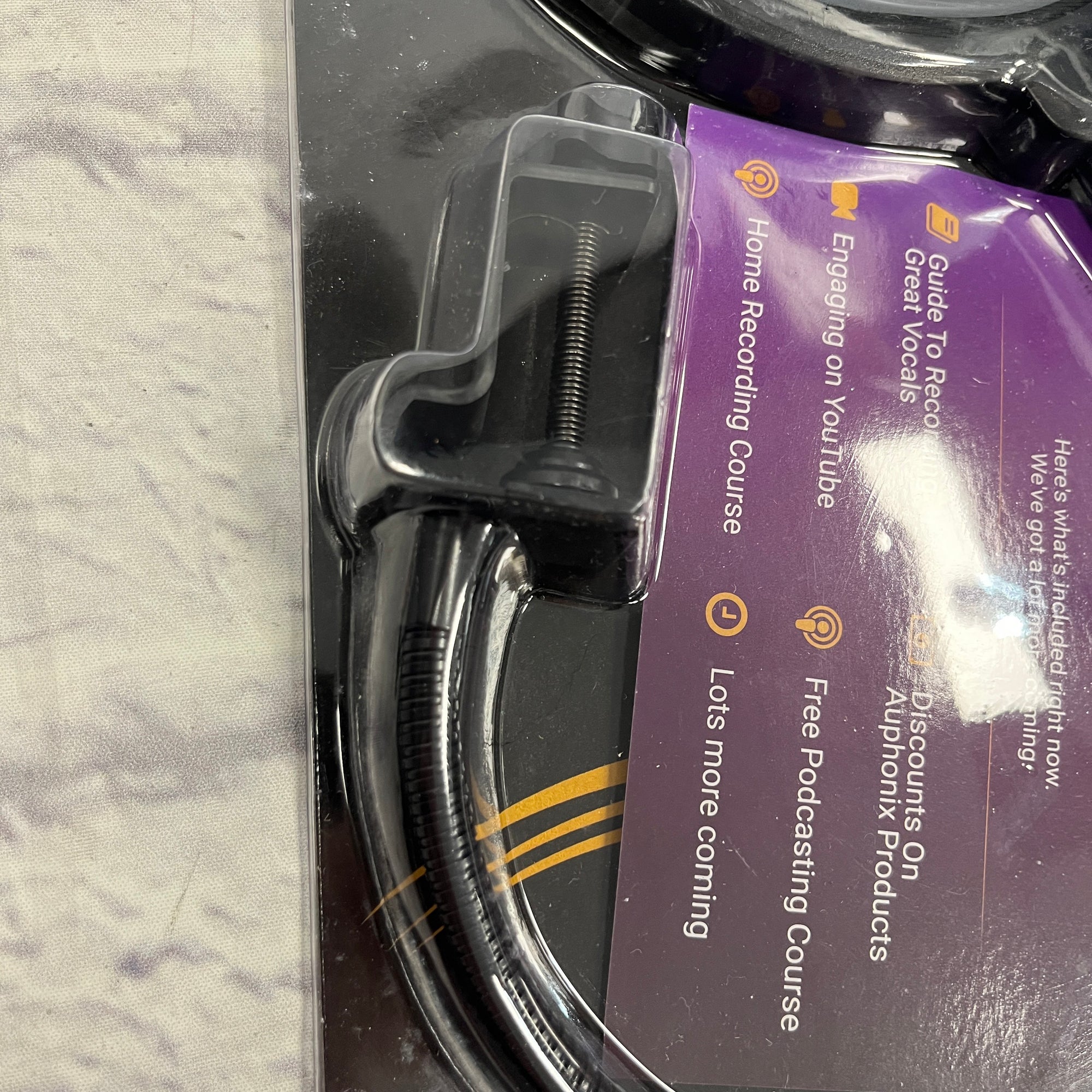 Auphonix Pop Filter
