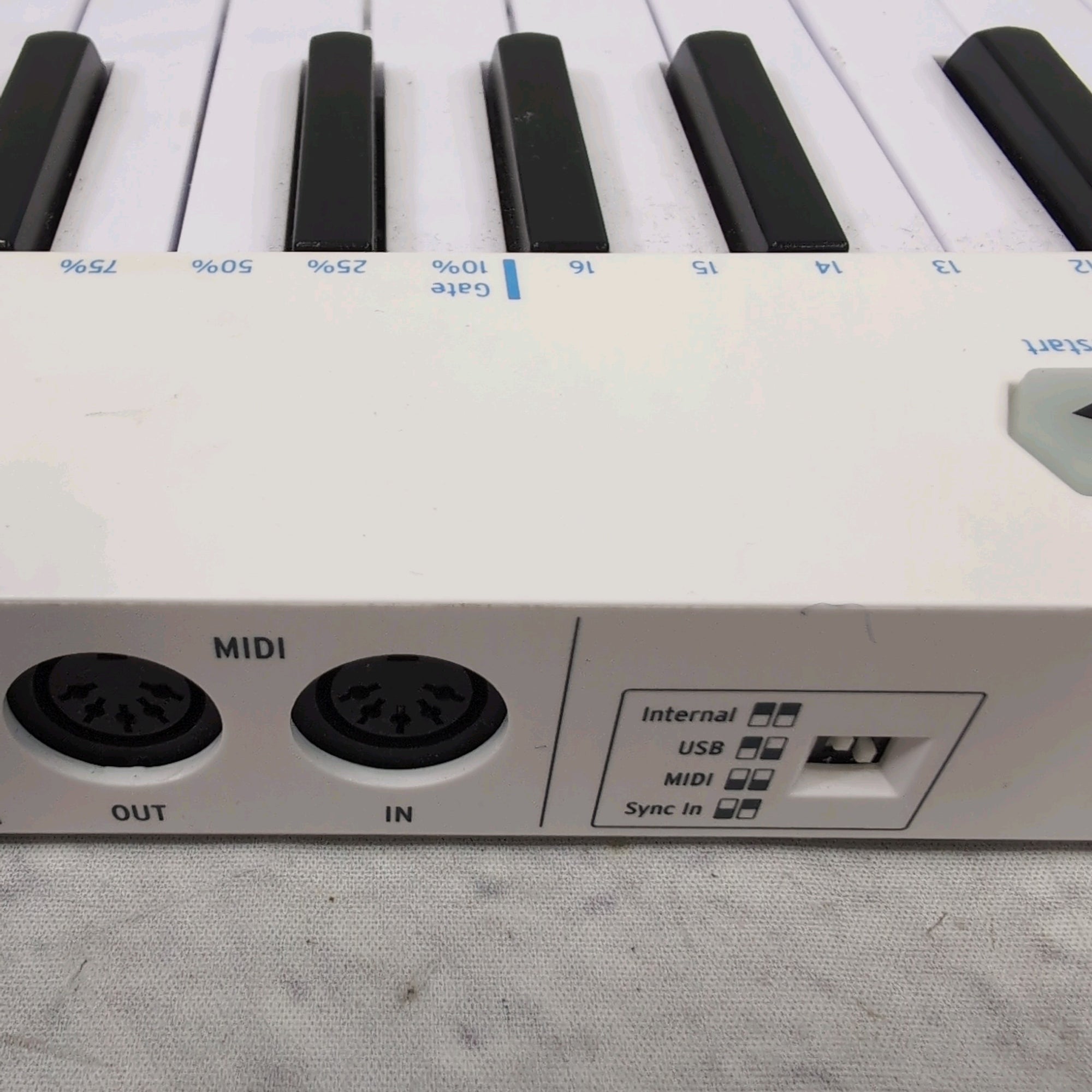 Arturia Keystep 32-Key Controller and Sequencer