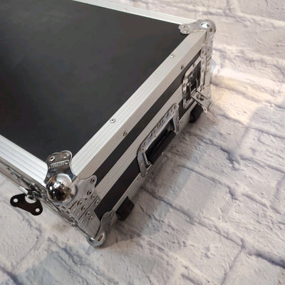 Odyssey Universal Turntable CDJ DJ Coffin Case with Wheels