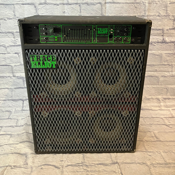 Trace Elliot GP11 MKV 4x10 250W Bass Amp - Evolution Music