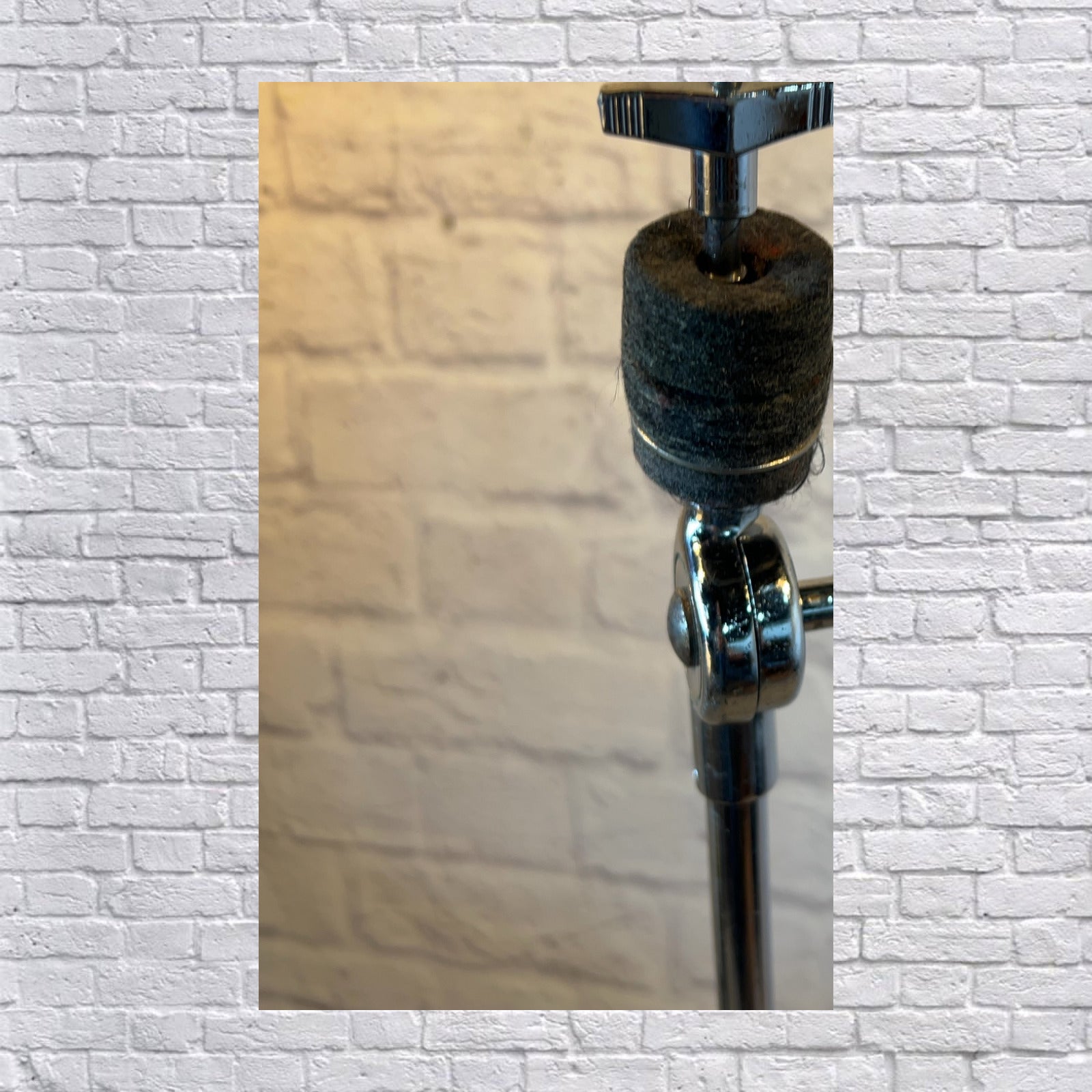 Unknown Straight Cymbal Stand