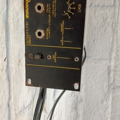 Ibanez UE400 Multi Effects