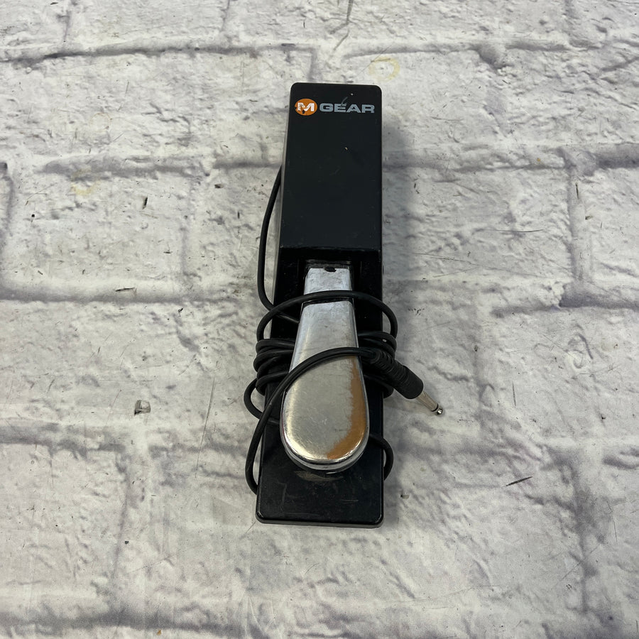 M Gear Sustain Pedal